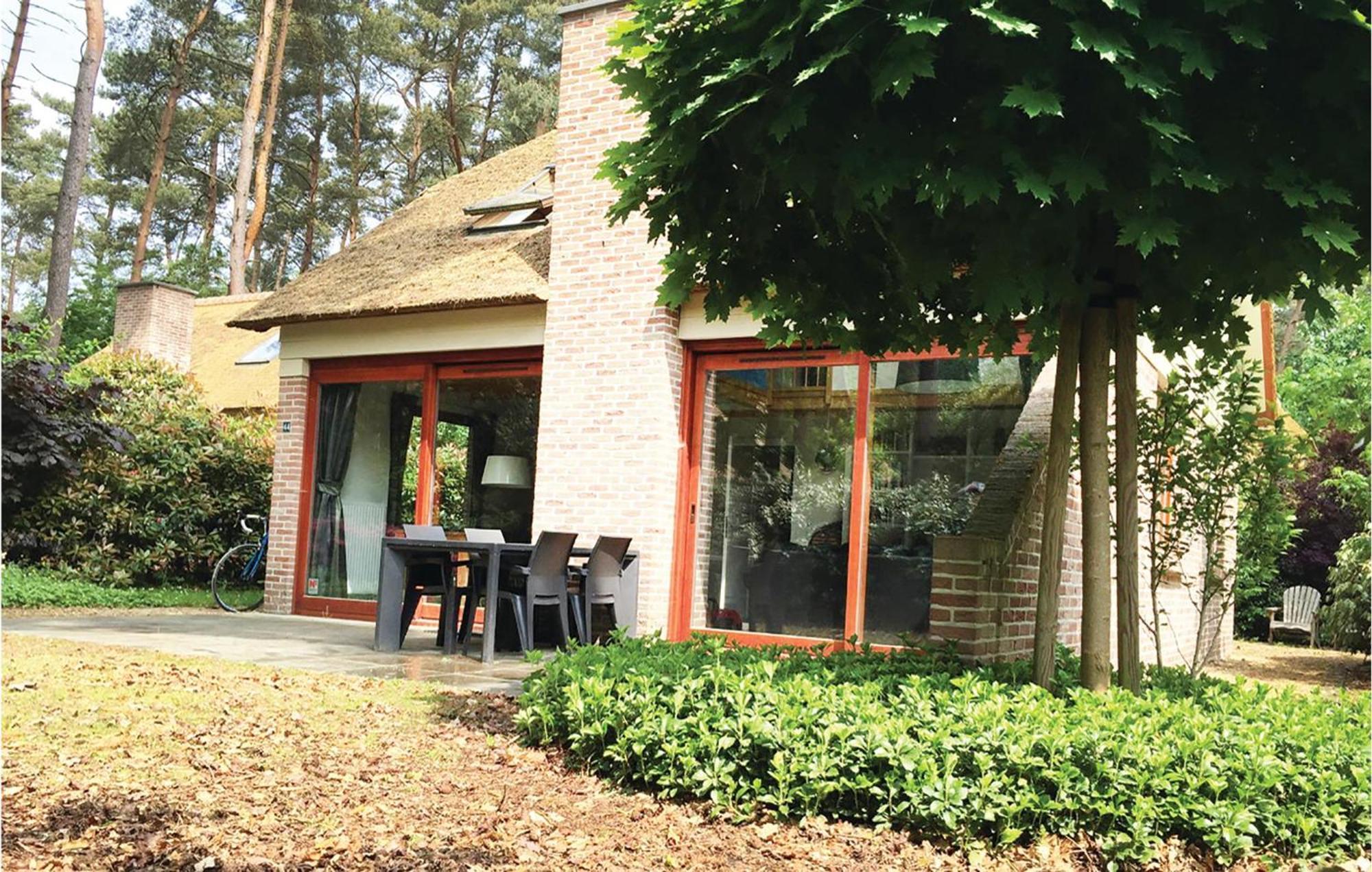 Sonnevijver Vijverdorp-Waterl, Rekem Exterior photo